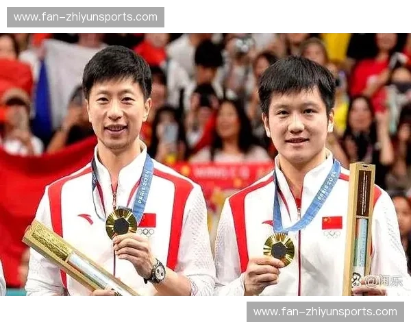 跨越时代的巅峰对垒:马龙与樊振东,乒坛双龙的宿命与荣光 跨越时代的巅峰对垒:马龙与樊振东,乒坛双龙的宿命与荣光